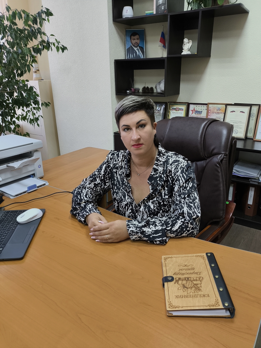 Лобанова Виктория Владимировна.