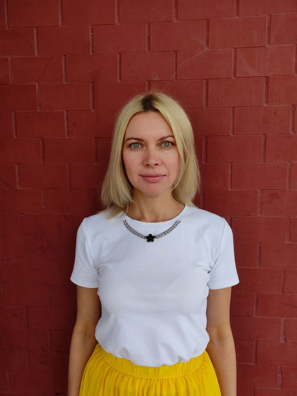 Мельникова Вита Леонидовна.