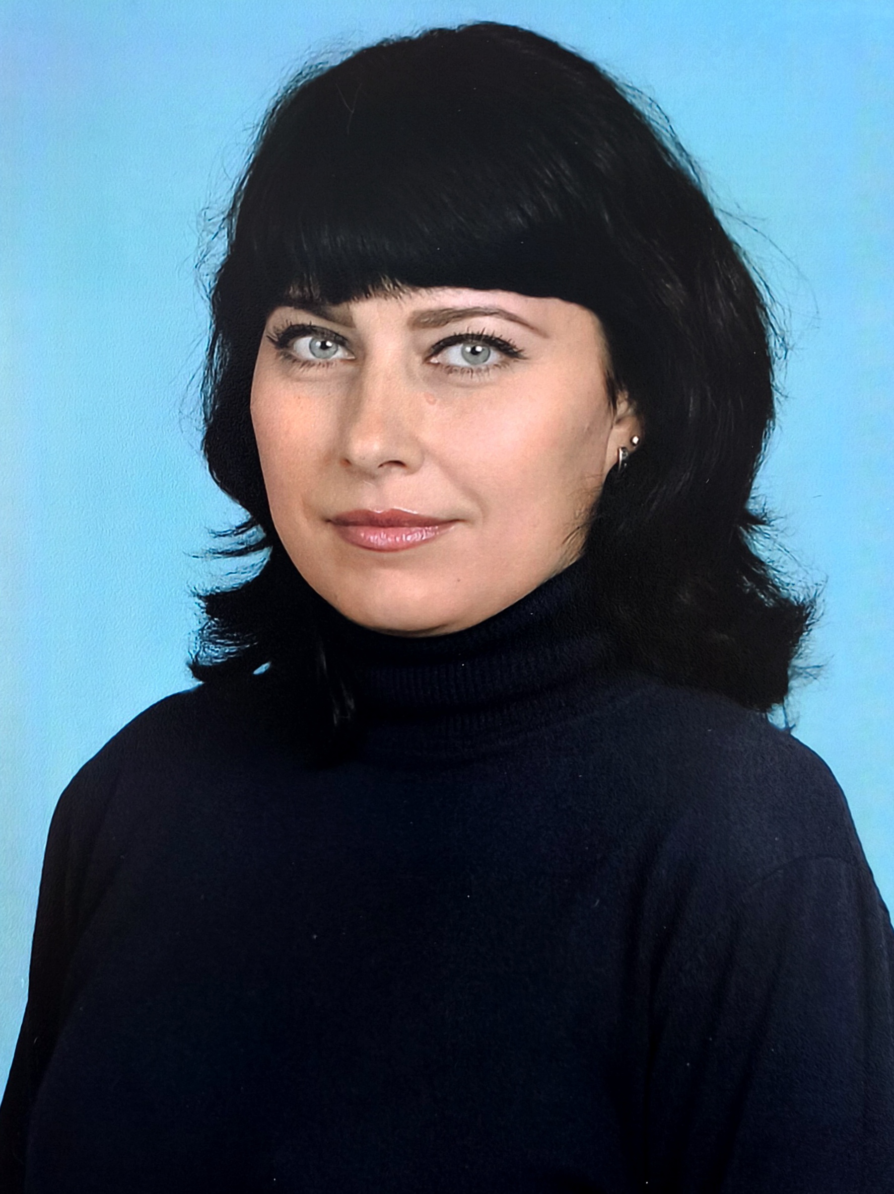 Зарыпова Татьяна Александровна.