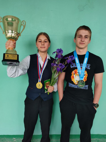 54 ГАГАРИНСКИЙ ЗАБЕГ.